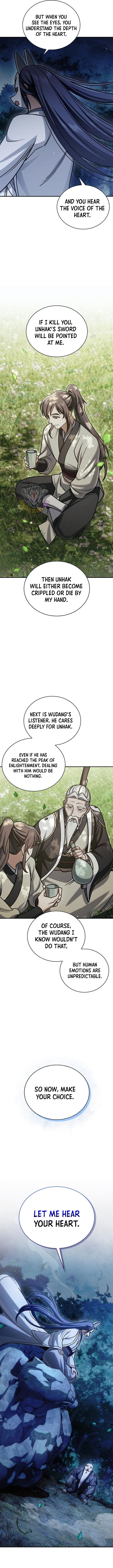 Heavenly Grand Archive's Young Master Chapter 131 11